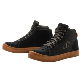 Icon Carga MC Sko Sort/Brun