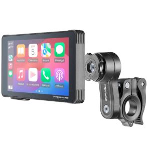 Interphone Sync55 RideSync MC Car Play & Android Auto 5,5