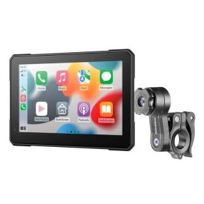 Interphone Sync70 RideSync MC Car Play & Android Auto 7