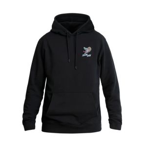 John Doe Snake II Sort Pullover Hoodie