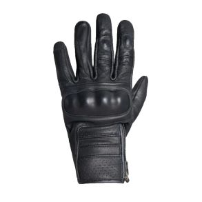 John Doe Adina Svarta L�der Dam MC Handskar