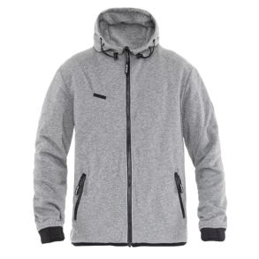 John Doe XTM MC Hoodie V3 AAA Melange Gr�