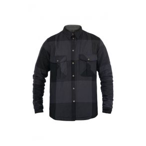 John Doe XTM Motoshirt AAA MC Jakke Gr� Big Block