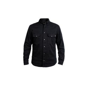 John Doe XTM Motoshirt AAA MC Jakke Sort