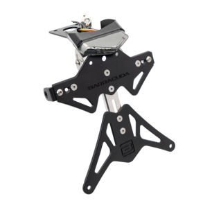 KTM Duke 790 rg. 2018-2023 Barracuda Nummerpladeholder