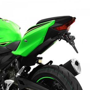 Kawasaki Ninja 400 rg. 2018-2023 ABM Nummerpladeholder