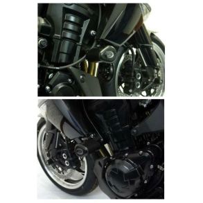 Kawasaki Z1000 �rg. 2010-2018 Carsh Pads R&G Aero