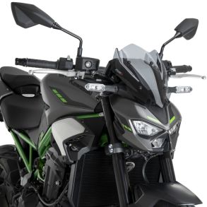Kawasaki Z900 �rg. 2025- Puig Vindsk�rm New Generation Sport