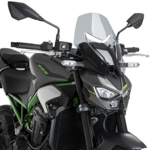 Kawasaki Z900 �rg. 2025- Puig Vindsk�rm New Generation Touring