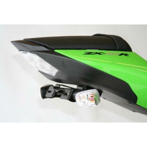 Kawasaki ZX-10R �rg. 2008-2016 R&G Tailtidy Nummerpl�tsh�llare
