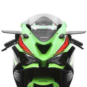 Kawasaki ZX 10R rg. 2021-2024 Rizoma Stealth MC Sidespejle