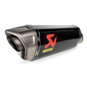 Kawasaki ZX-10 R /RR �rg. 2021-2026 Akrapovic Slip-on MC Udst�dning