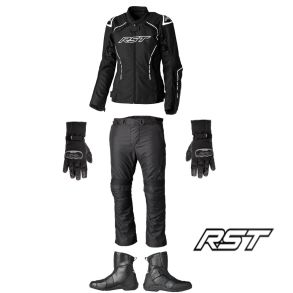 RST S1 Komplet MC Bekl�dning S�t Til Dame