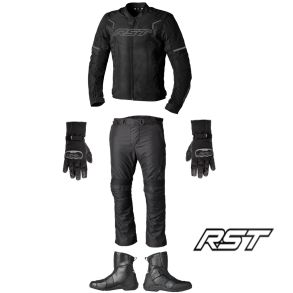 RST MC Start St Komplet MC Bekldning Pakke