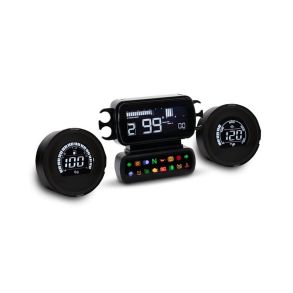 Koso D2 Harley Davidson FLT / Touring �rg. 2014-2023 Instrumentering / Speedometer