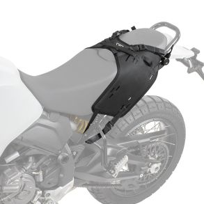 Ducati Desert X Kriega OS-Base Til Tasker