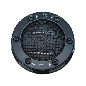 Kuryakyn Mesh Benzin Og Batteri Tank Viser Til Harley Davidson