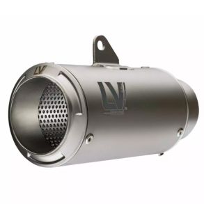 Kawasaki Z900 rg. 2025- LeoVince Corsa S Titanium Slip-on MC Udstdning