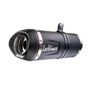 Yamaha MT-07 / R7 / XSR 700 LeoVince LV One Evo Black Edition Full System