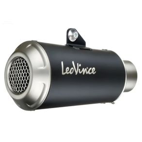Suzuki GSX-S 1000 / GSX-S 950 �rg. 2021- LeoVince LV-10 Black Slip-on MC Udst�dning