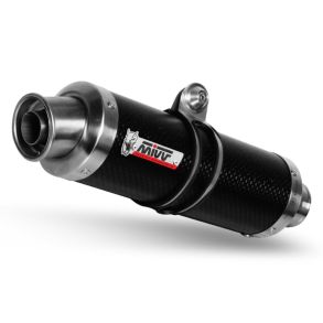 Kawasaki Z800 MIVV GP Carbon Slip-on MC Udstdning