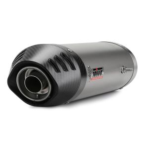 CBR 600 RR rg. 2003-2004 MIVV Oval Slip-on MC Udstdning