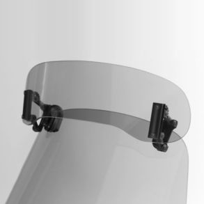 MRA Justerbar Ekstra Visir Til Vindskrm 220 x 330mm