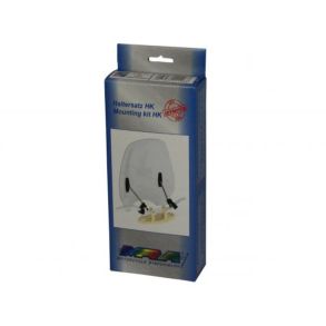 MRA Universal Vindskrm Monterings Kit 22mm / 25mm Styr