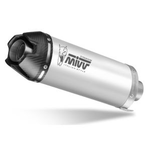 Honda CBR 650 R rg. 2024- Mivv AK-1 Titanium MC Udstdning Komplet System