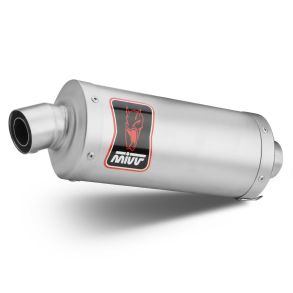 Yamaha Tenere 700 rg. 2019-2025 Mivv Dakar Slip-on MC Udstdning