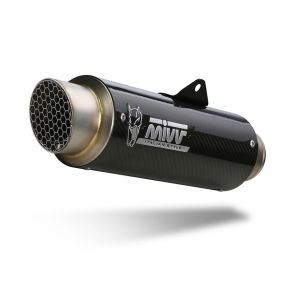 Kawasaki Z900 �rg. 2025- Mivv GP Pro Carbon Slip-on Udst�dning
