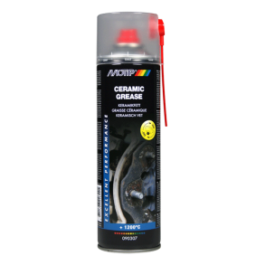 Keramisk Sprayfedt Motip 500ml