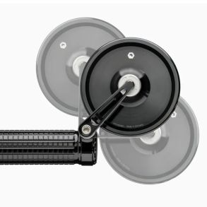 Motogadget mo.view Classic 60 Flip MC Styrende Sidespejl Glasfrit