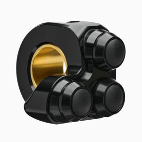 Motogadget mo.switch Basic Kontakthus Med 3 Knapper - Hjre