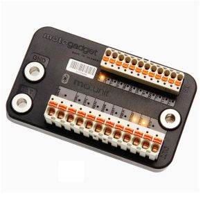 Motogadget mo.unit blue Styrenhet Med Bluetooth