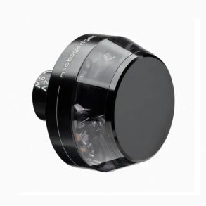 Motogadget mo.blaze Disk Dark Bar End LED Blink Sort