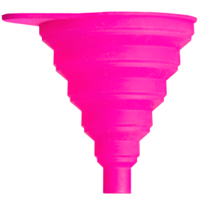 Muc-Off Foldbar Tragt Af Silicone