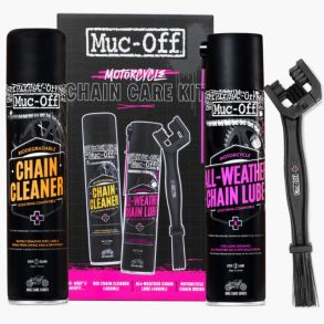 Muc-Off Kdepleje Kit 3-dele