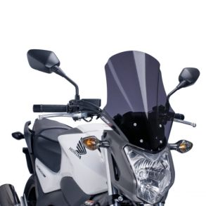 Honda NC 700/ 750 S/ D rg. 2014-2022 Puig Touring Vindskrm