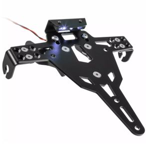 Suzuki GSX-8S rg. 2023-2024 Nummerpladeholder Zieger Pro