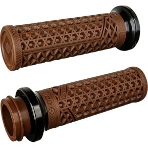 Vans Grips Til Harley Davidson Med TBW Brun/ Sort