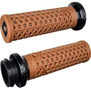 ODI Vans Grips Til Harley Davidson Med Kabel Lys Brun/ Sort