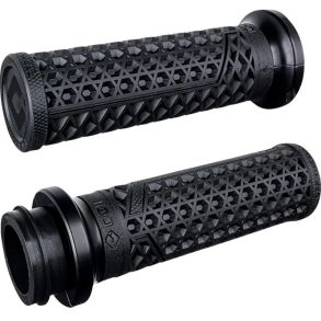 ODI Vans Grips Til Harley Davidson Med Kabel Sort