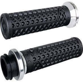 ODI Vans Grips Til Harley Davidson Med Kabel Sort/ Slv