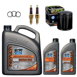 HD TC Premium Olie Og Filter Service Pakke