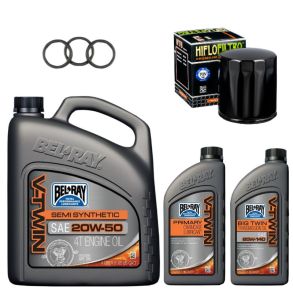 HD Komplet Olie Og Filter Service Pakke TC / M8