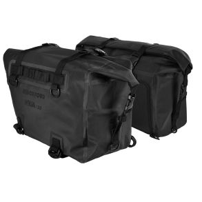 Oxford Aqua P32 Universale Vandt�tte MC Sidetasker 32L