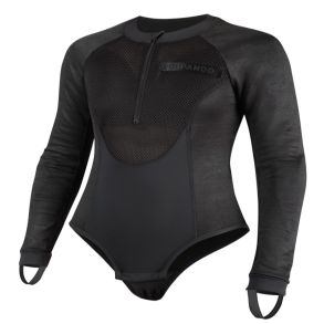Pando Moto Bia Beskyttende Baselayer Body Dame AAA