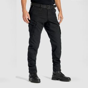 Pando Moto Cargo MC Bukser Mark Sort AAA 