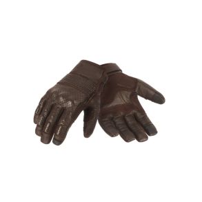 Pando Moto Onyx 02 Lder Motorcykel Handsker Brun